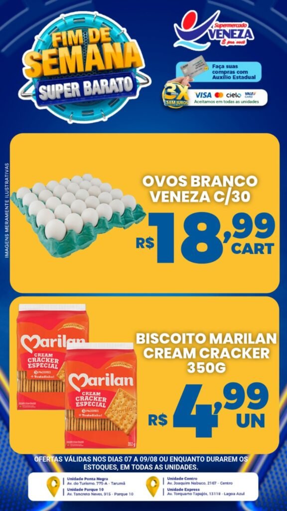 Supermercado Veneza