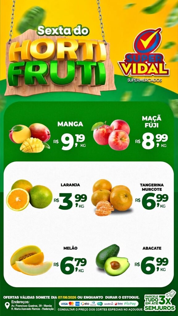 Vidal Hortifruti
