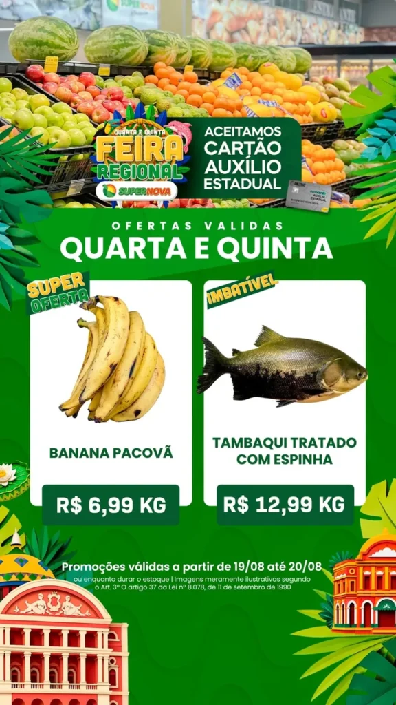 Super Nova Supermercados