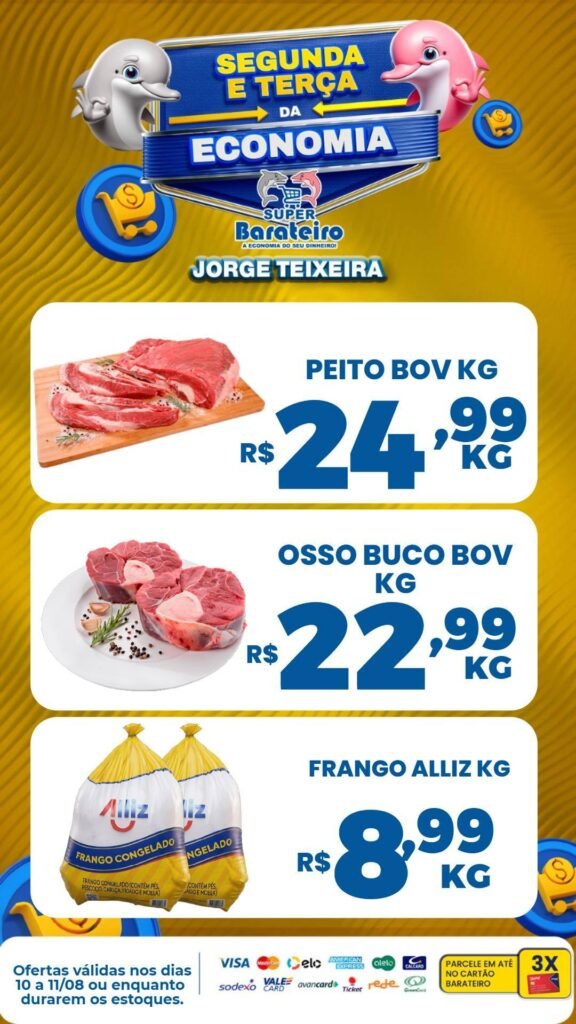 Barateiro Jorge Teixeira