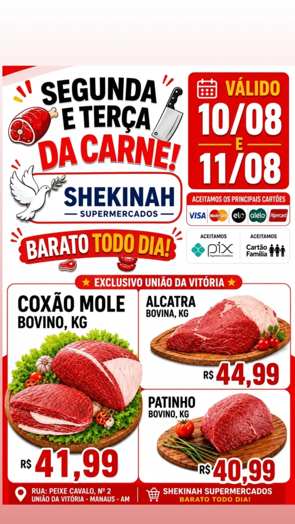 Shekinah Supermercados