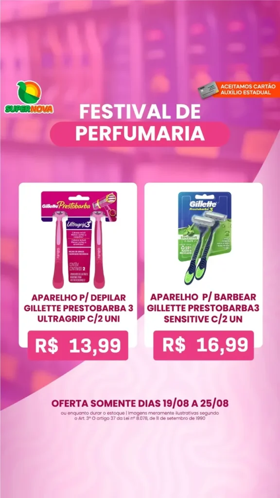 Super Nova Supermercados