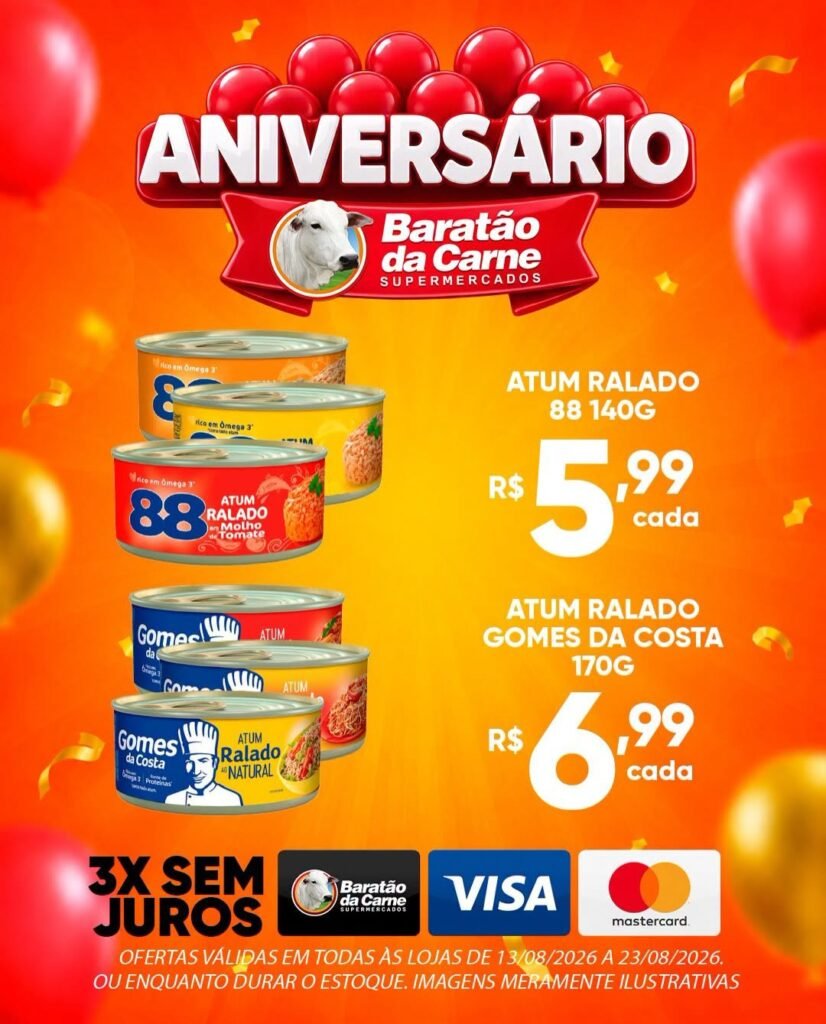 Baratão da Carne