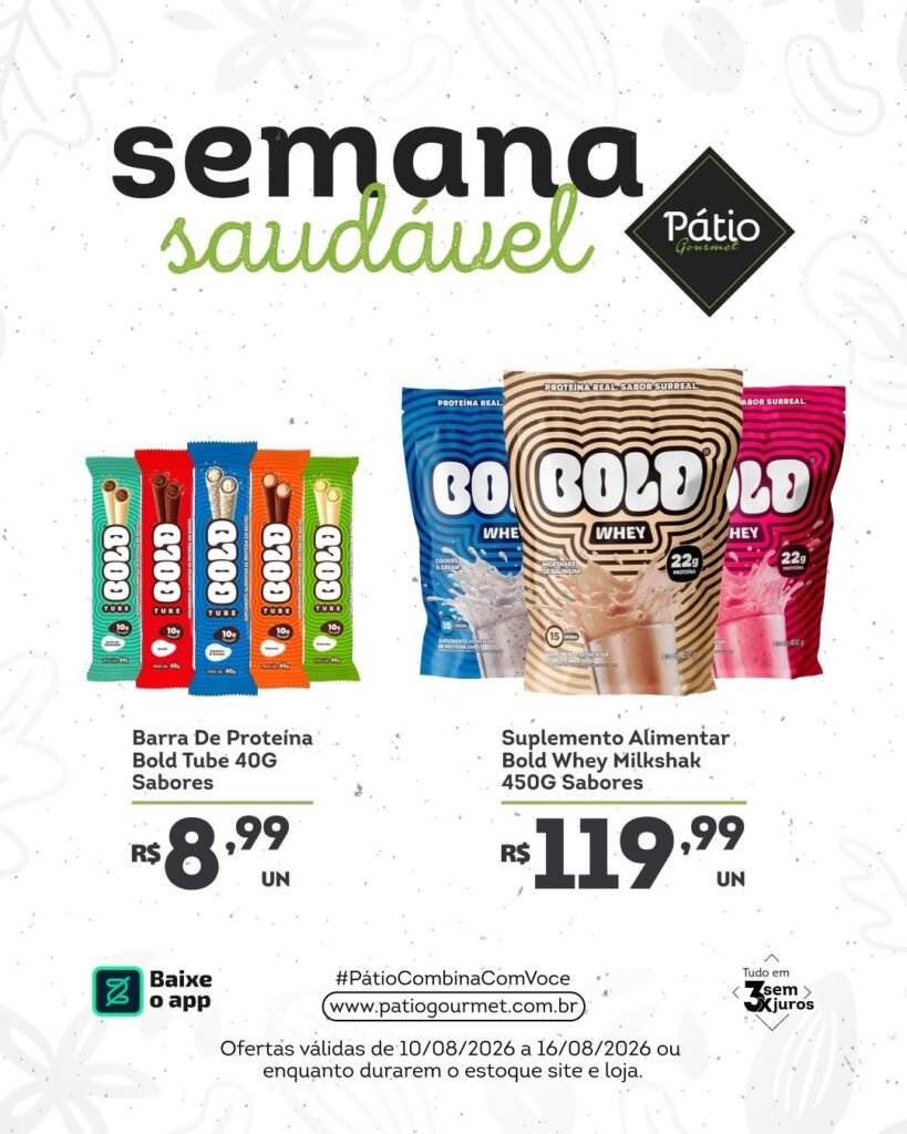 Pátio Gourmet