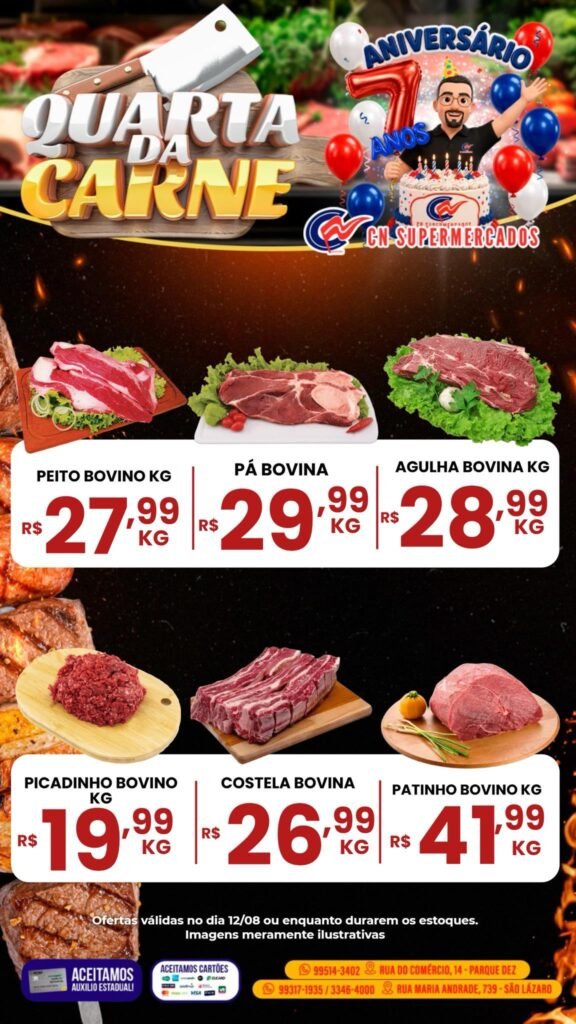 C/N Supermercados