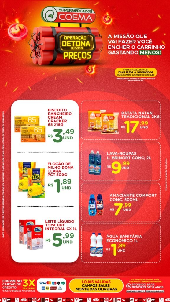 Coema- Campos Sales | Monte das Oliveiras
