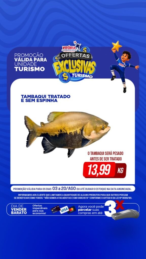 Vitória Turismo