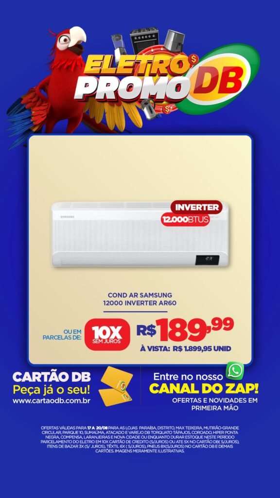 DB Eletro Promo