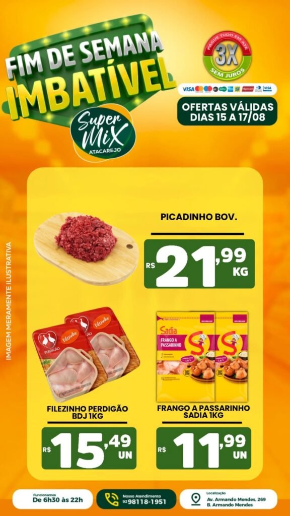 Atacarejo SuperMix