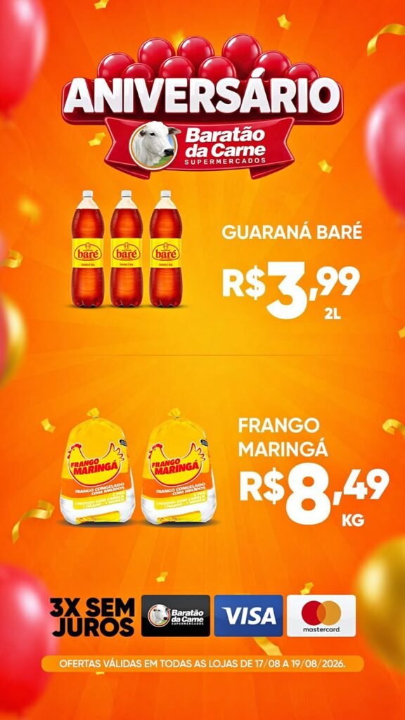 Baratão da Carne