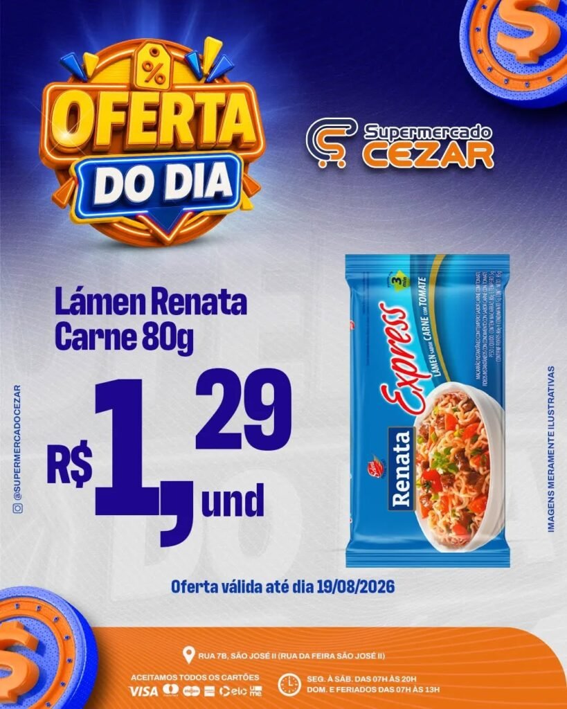 Supermercado Cezar