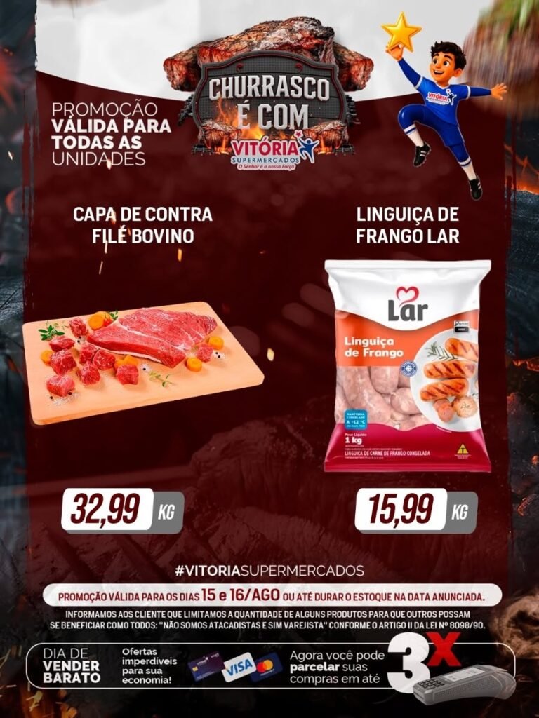 Vitória Supermercados