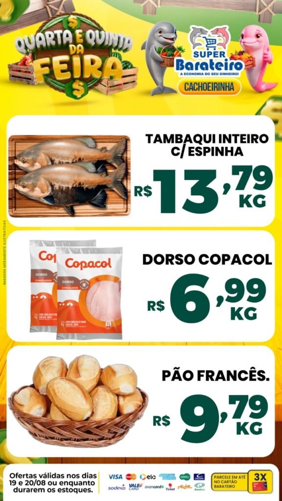 Barateiro Cachoeirinha