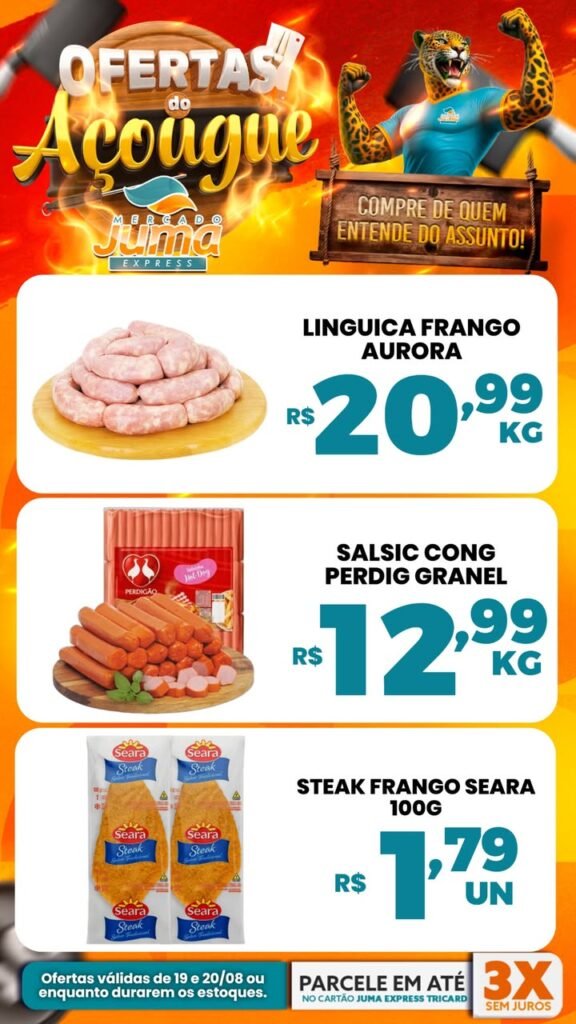 Mercado Juma Express