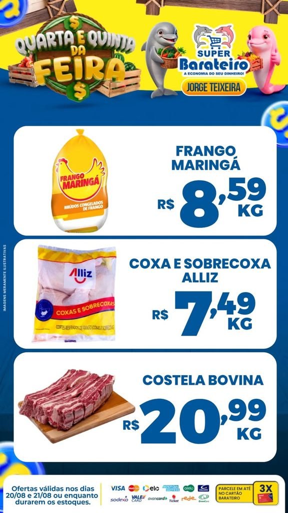 Barateiro Jorge Teixeira