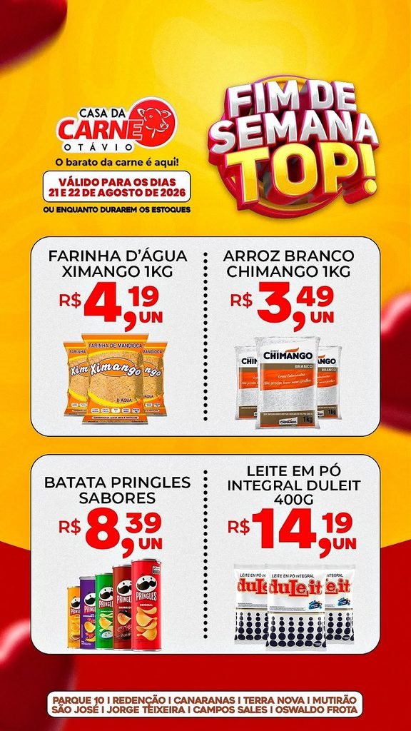 Casa da Carne Otávio