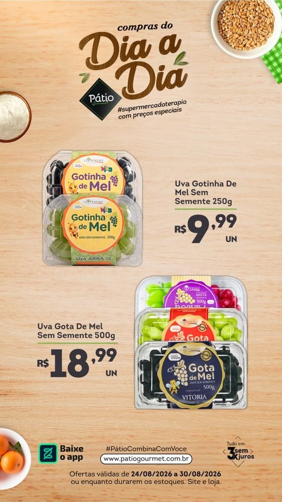 Pátio Gourmet
