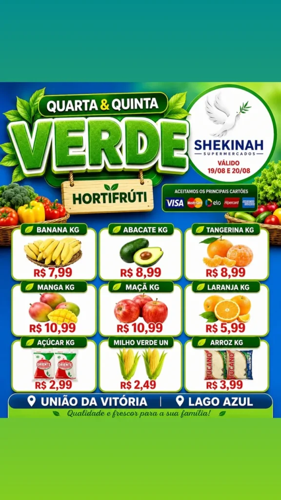Shekinah Supermercados
