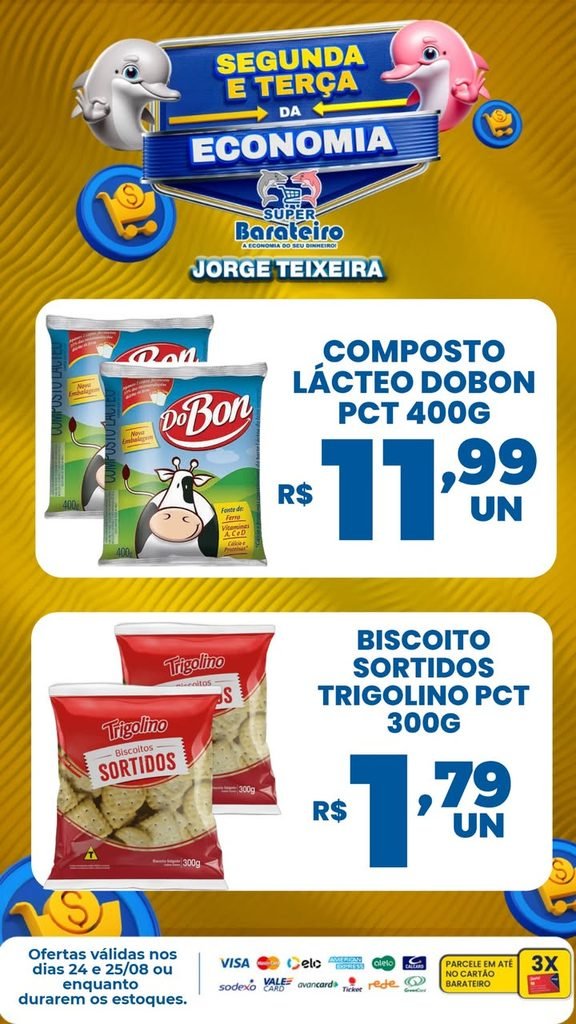 Barateiro Jorge Teixeira