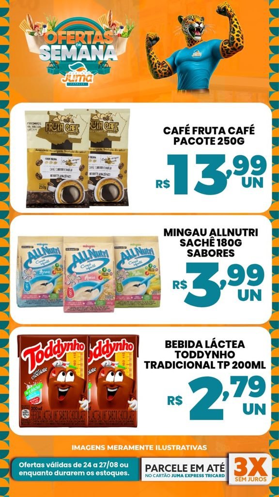 Mercado Juma Express