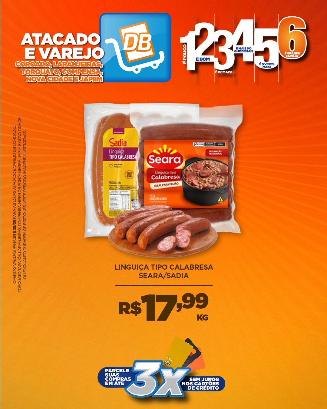 DB Atacado e Varejo