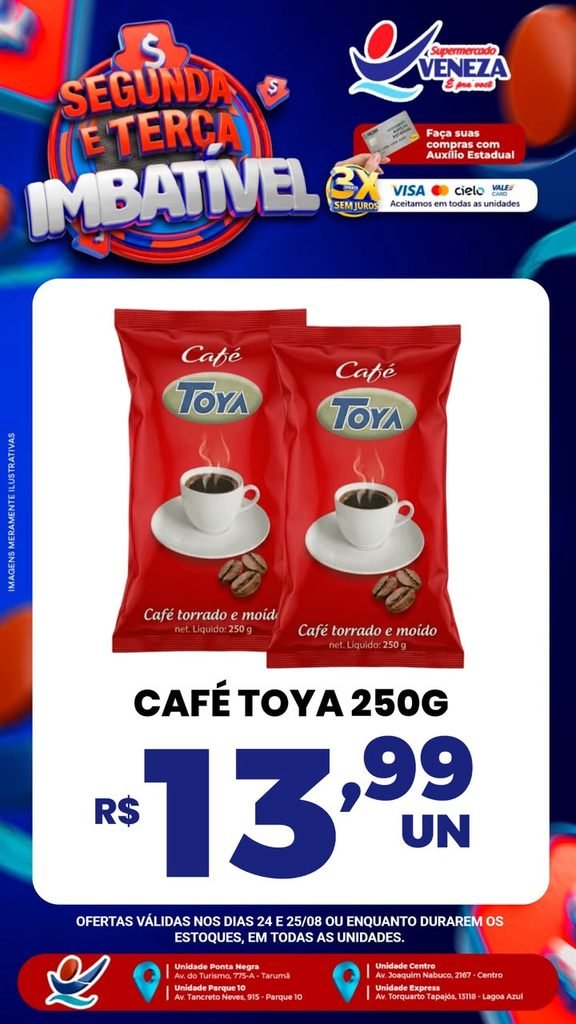 Supermercado Veneza
