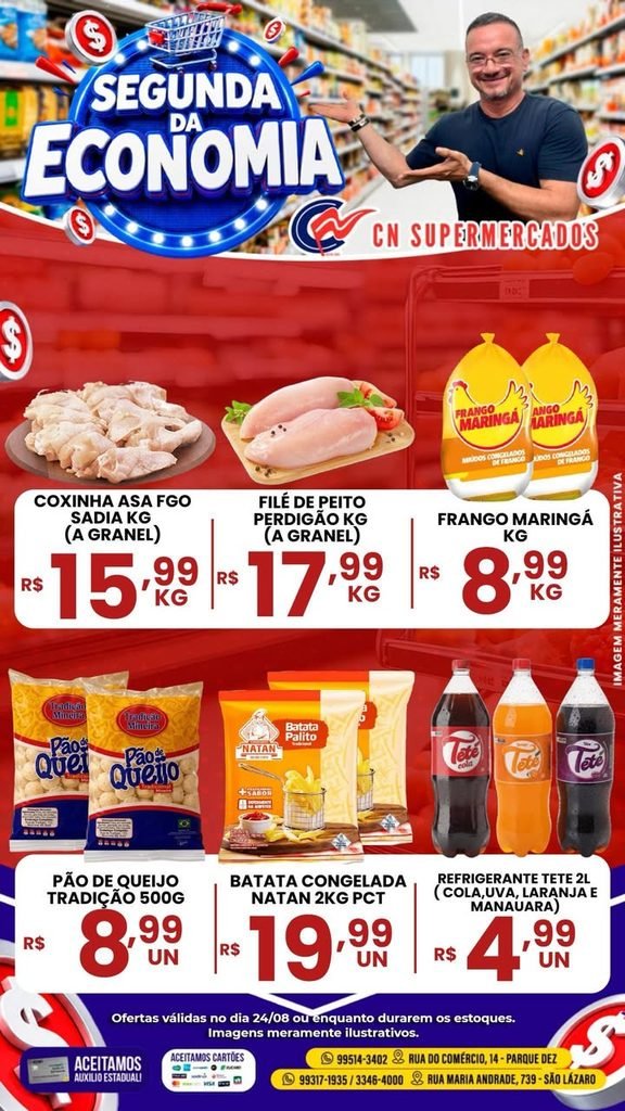 CN Supermercados