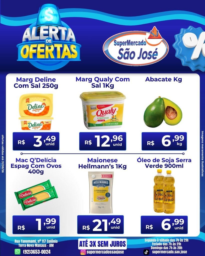 Supermercado São José