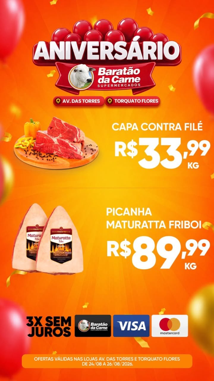Baratão da Carne