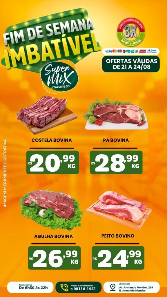 Atacarejo SuperMix
