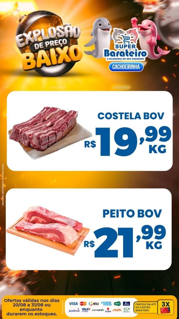 Barateiro Cachoeirinha