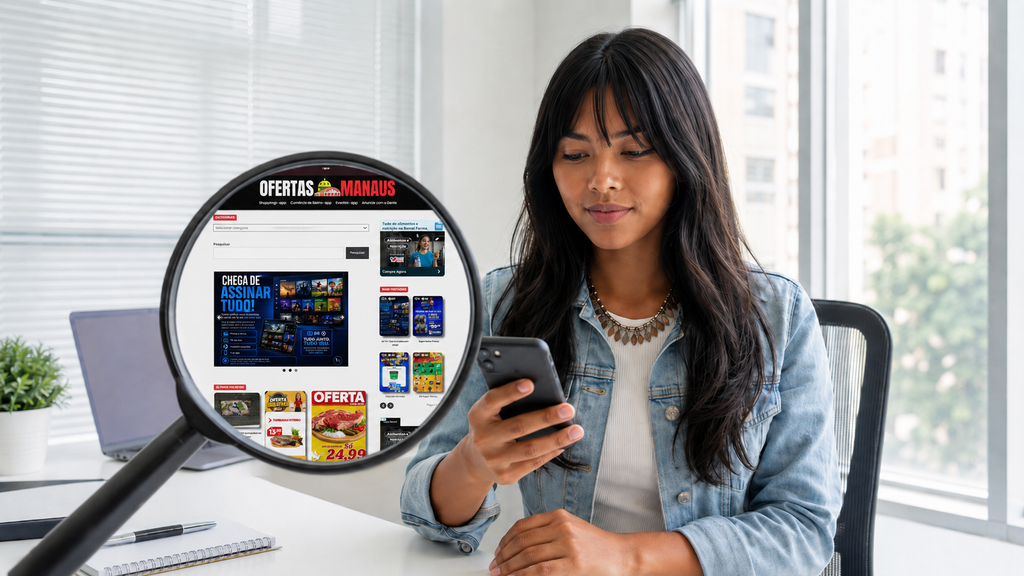 Benefícios de Utilizar um Agregador de Folhetos nas Compras