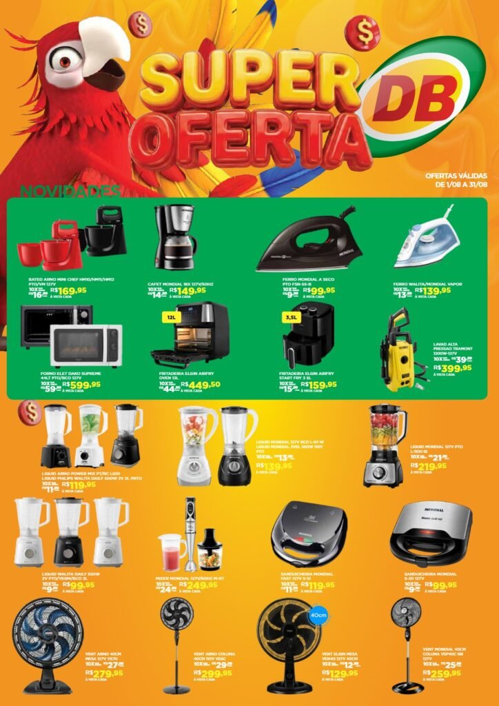 DB Super Ofertas