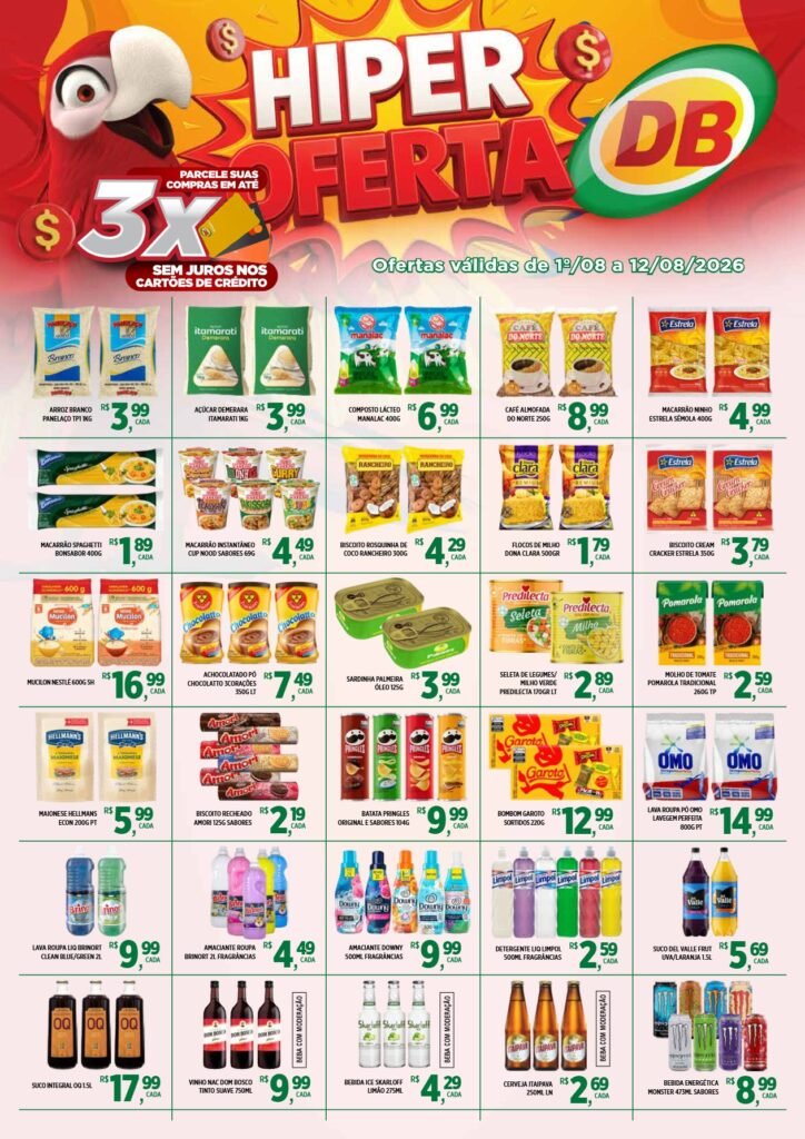 DB Hiper Oferta
