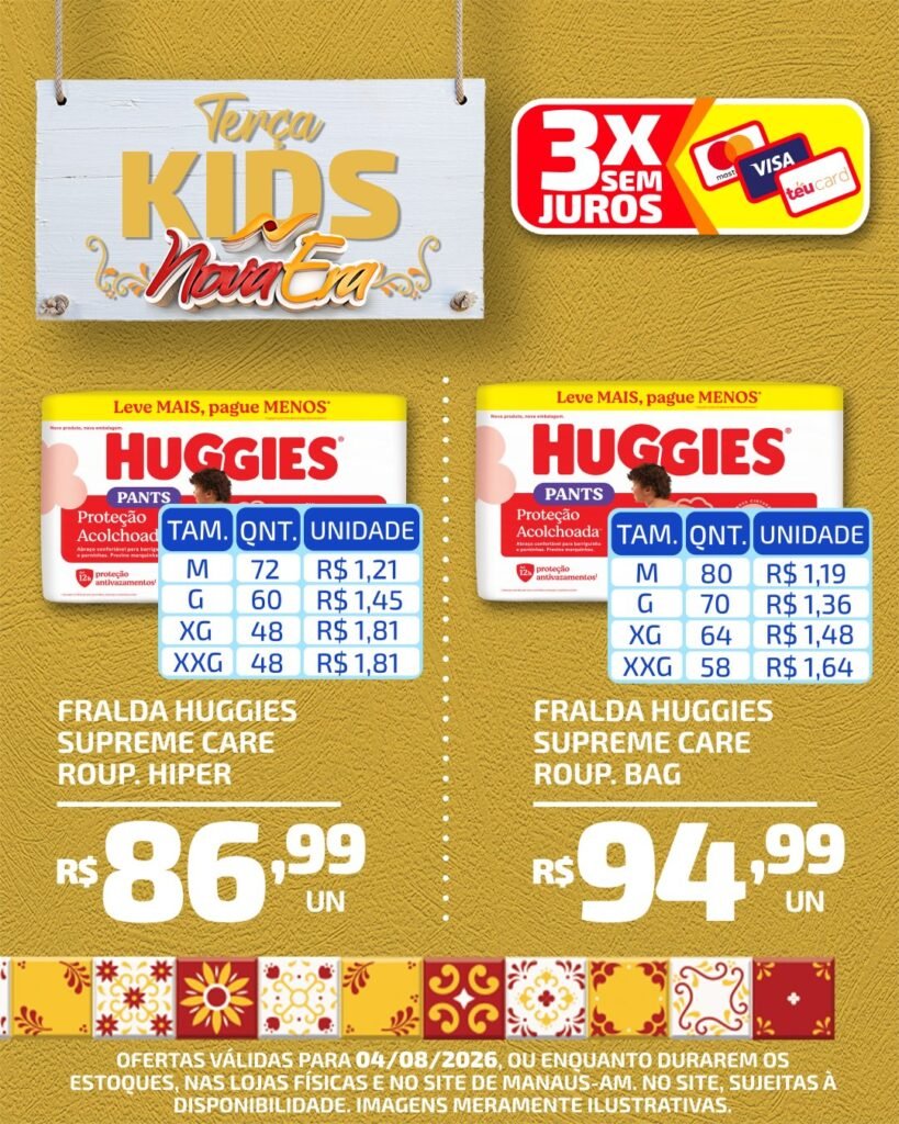 Nova Era Kids