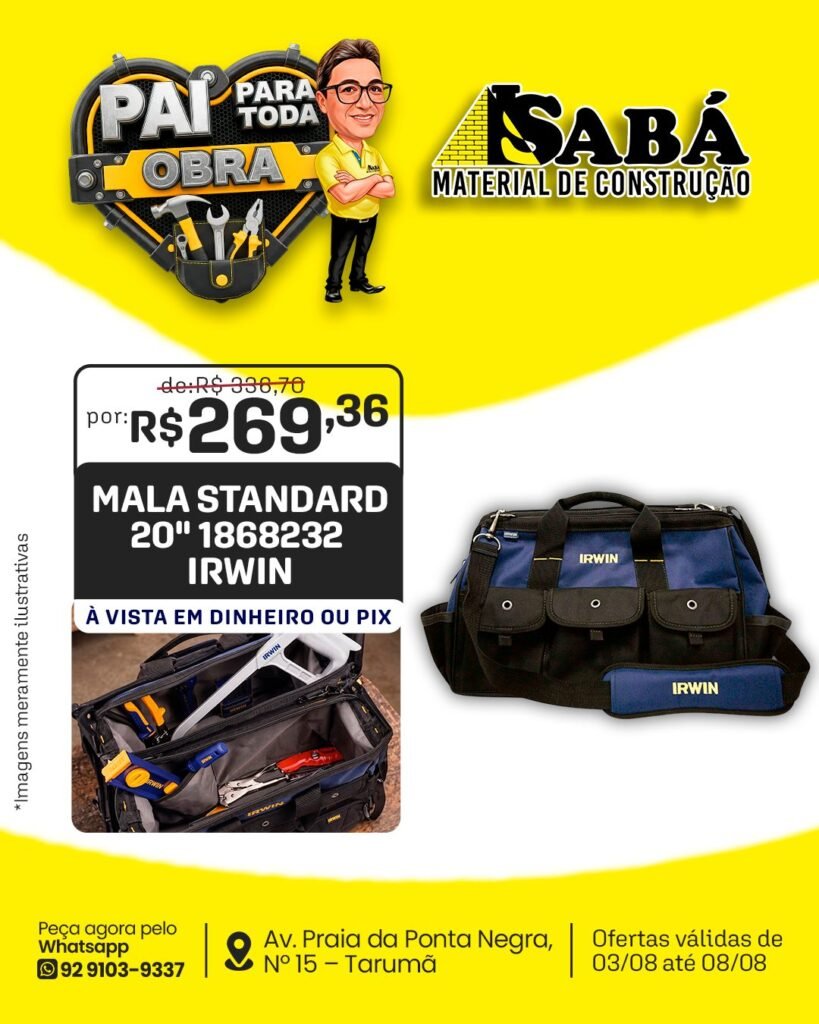 Sabá Material de Construção
