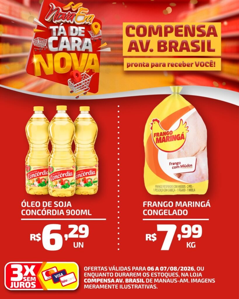 Nova Era- Compensa
