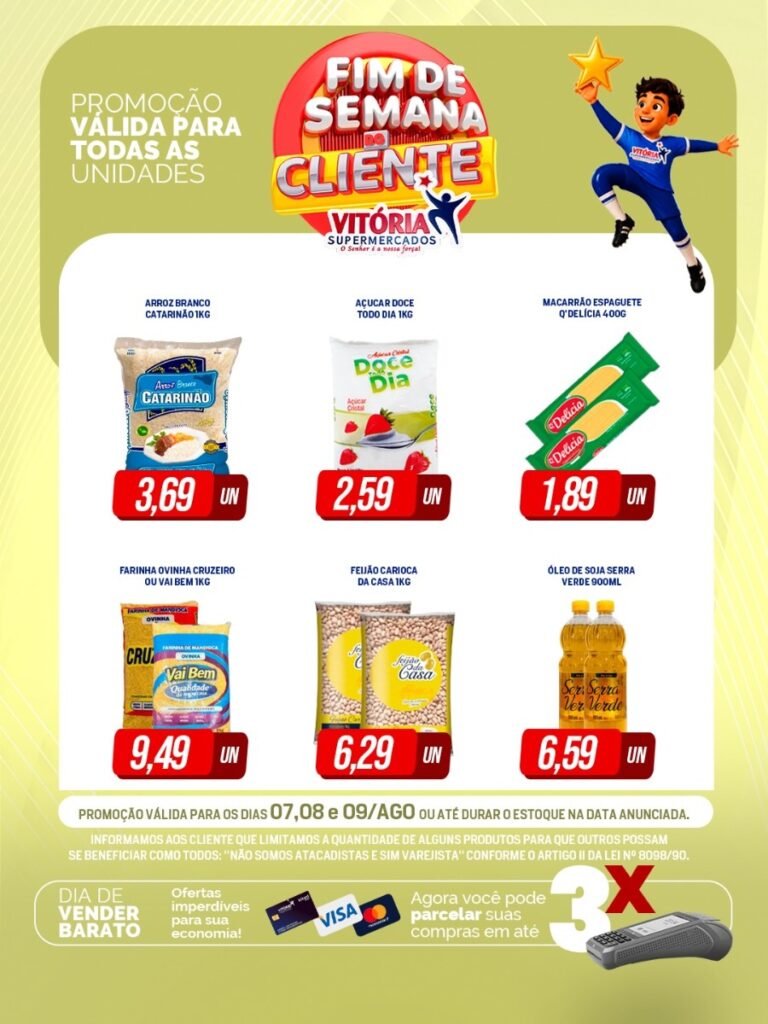 Vitória Supermercados