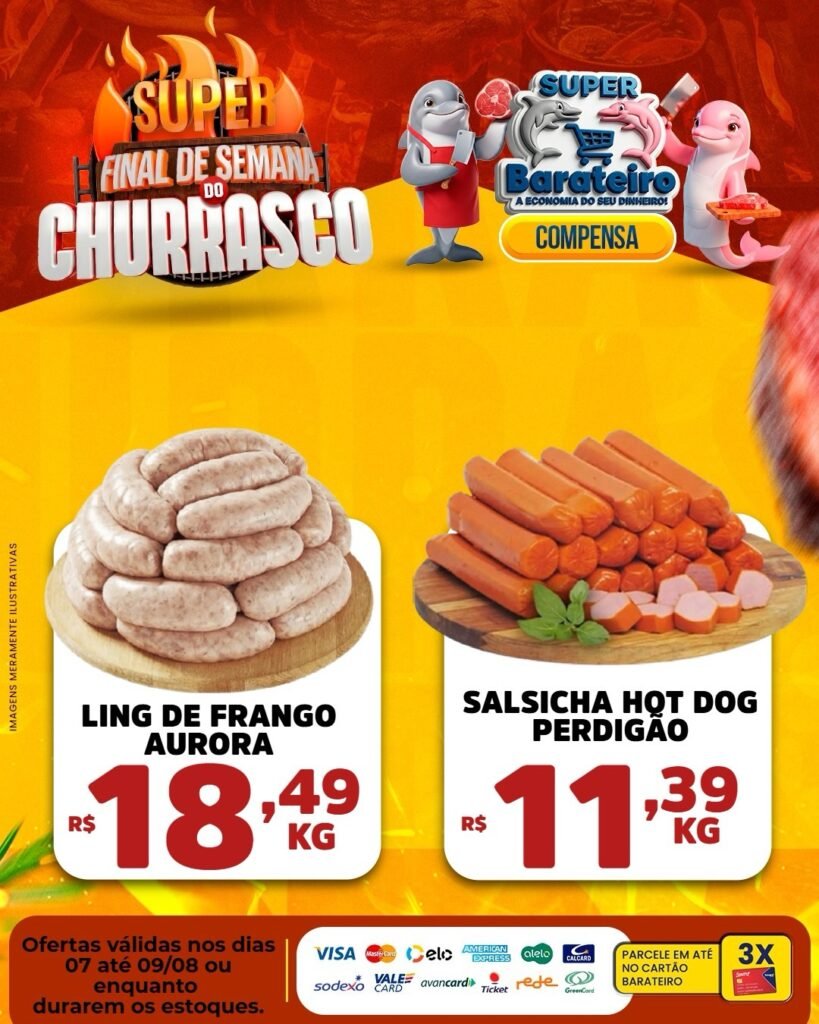 Barateiro Compensa