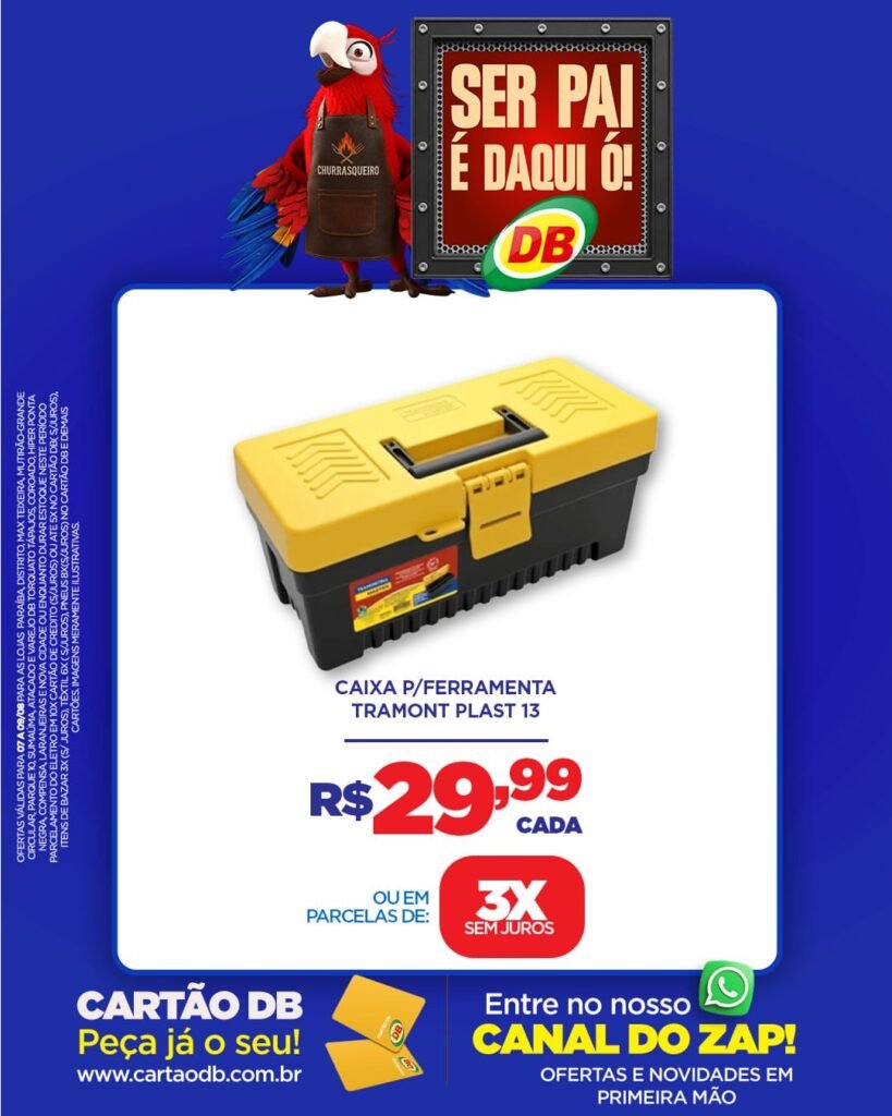 DB Dia dos Pais