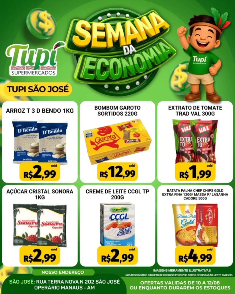 Tupi São José