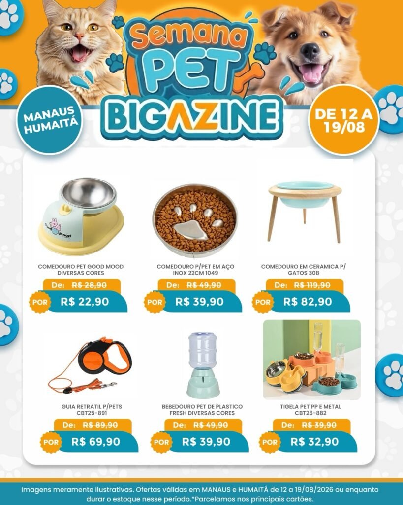 Bigazine Pet
