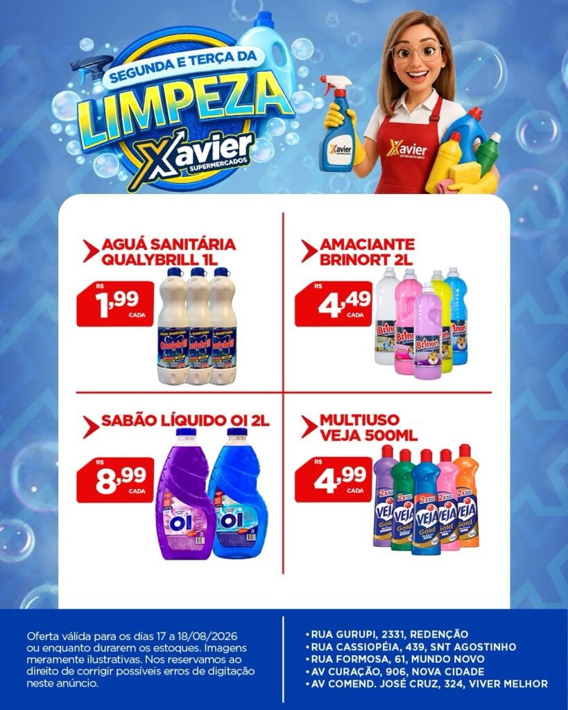 Supermercado Xavier