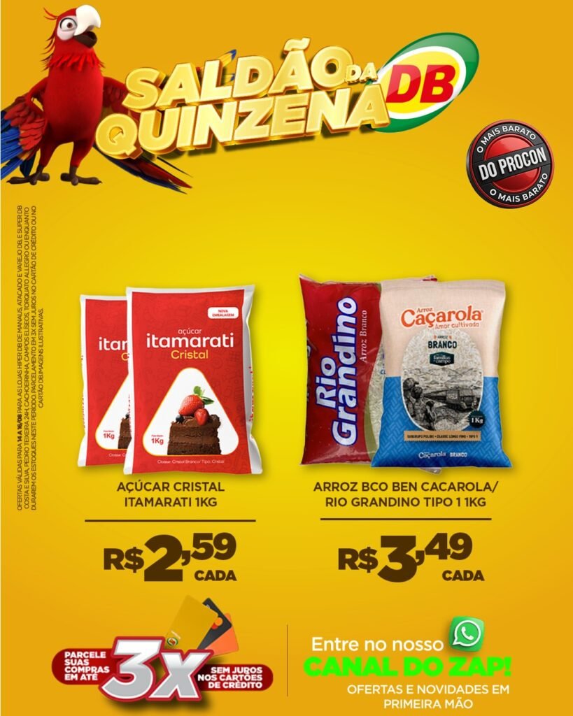 Supermercados DB