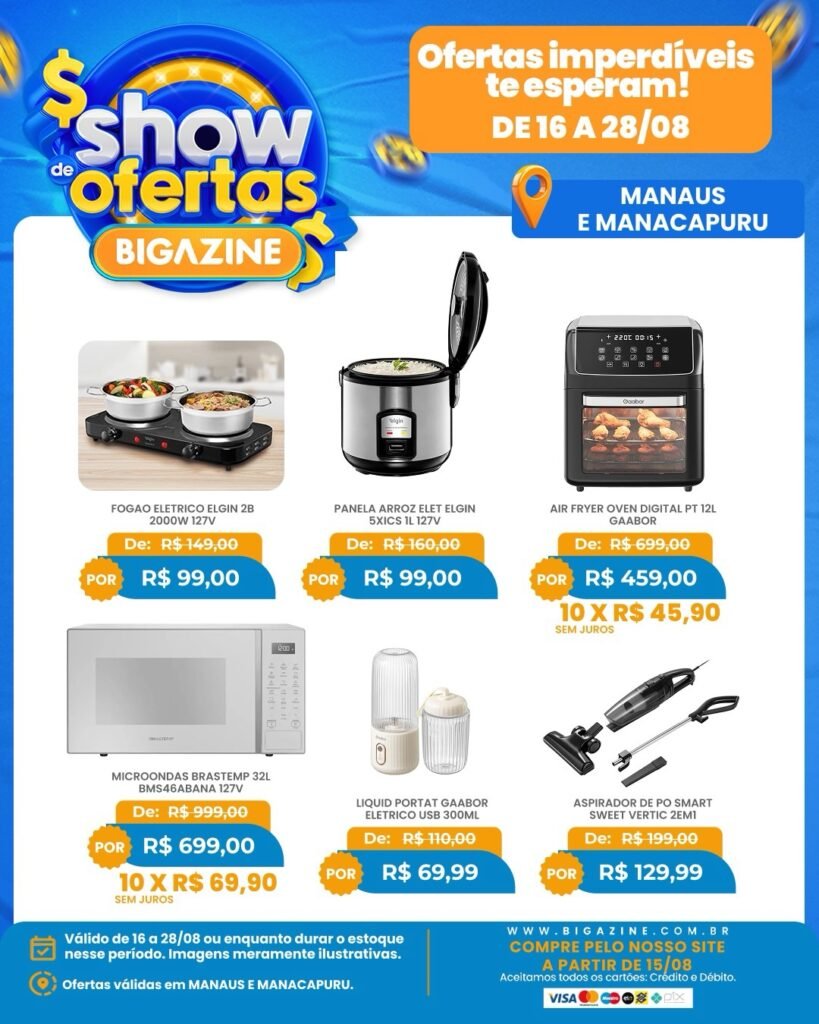 Bigazine