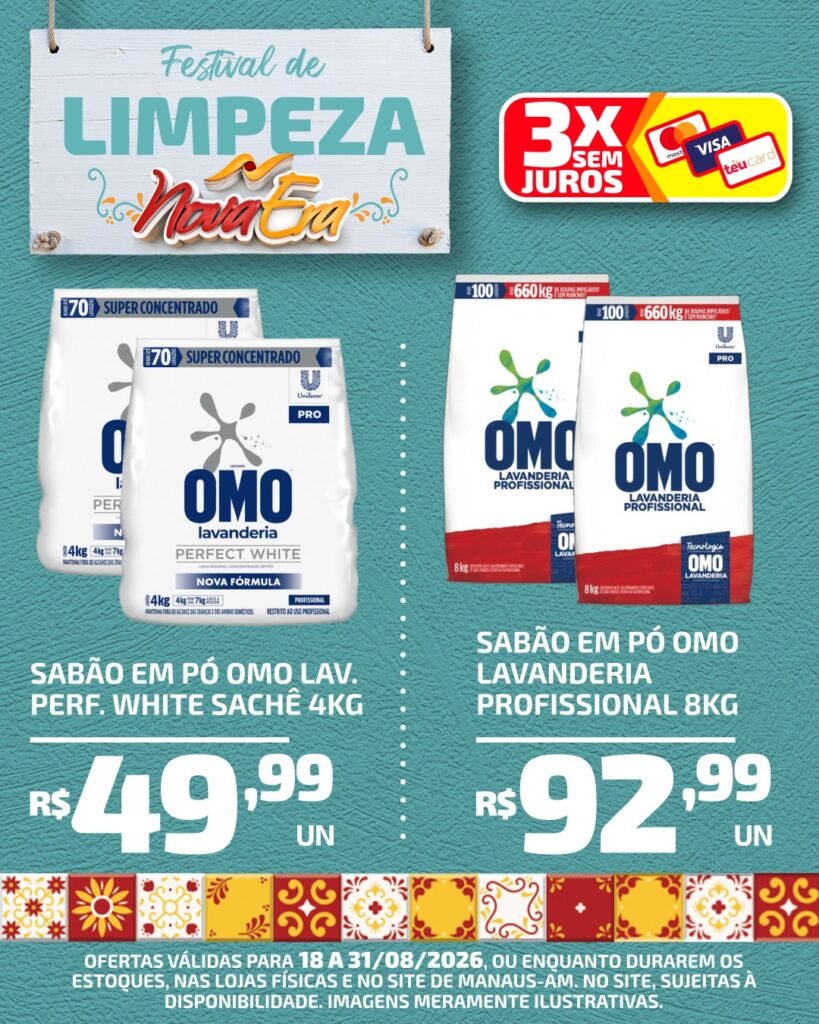 Nova Era Limpeza