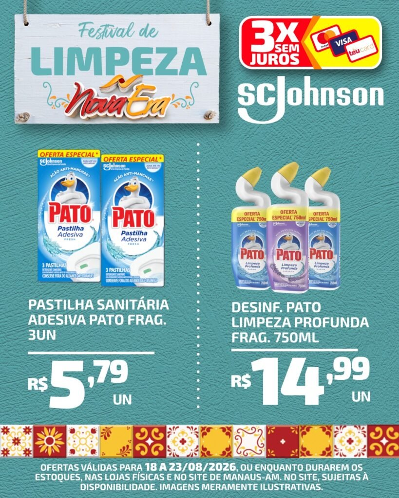 Nova Era Limpeza