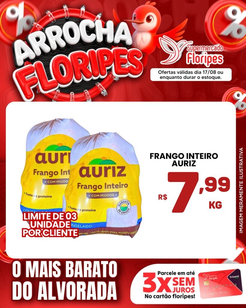 Floripes