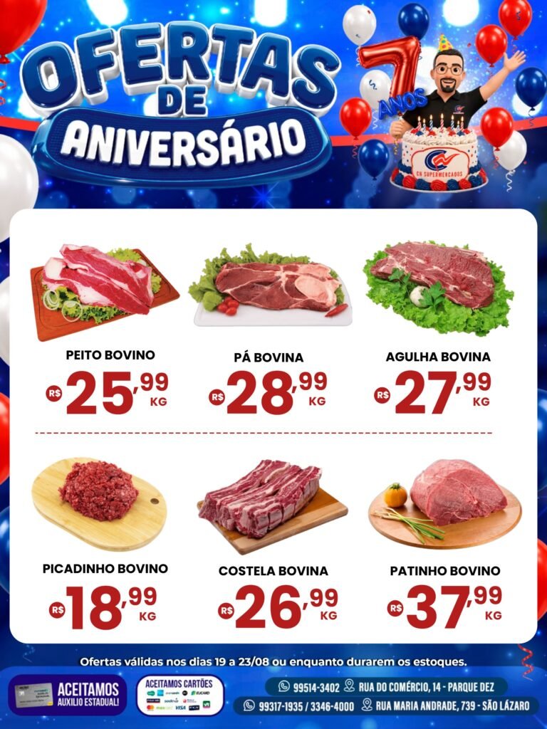 CN Supermercados