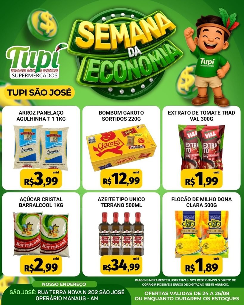Tupi São José